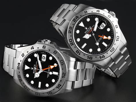 rolex explorer ii no cyclops|rolex explorer 226570.